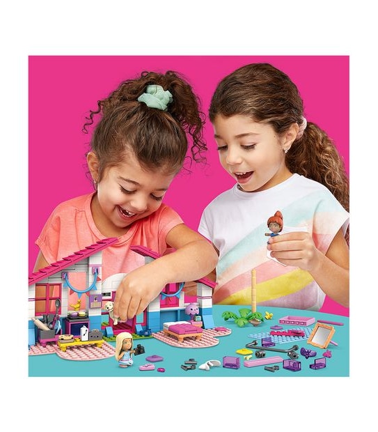 MEGA Construx - Barbie Malibu House