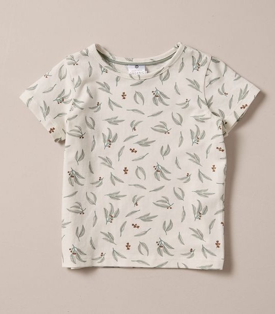 Baby Organic Cotton T-shirt