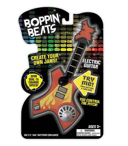 Boppin' Beats - Assorted*