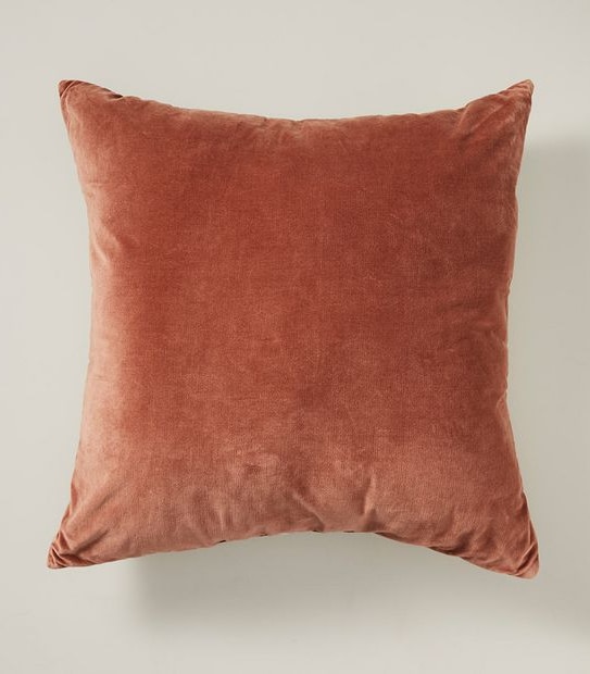 Rory Velvet Floor Cushion