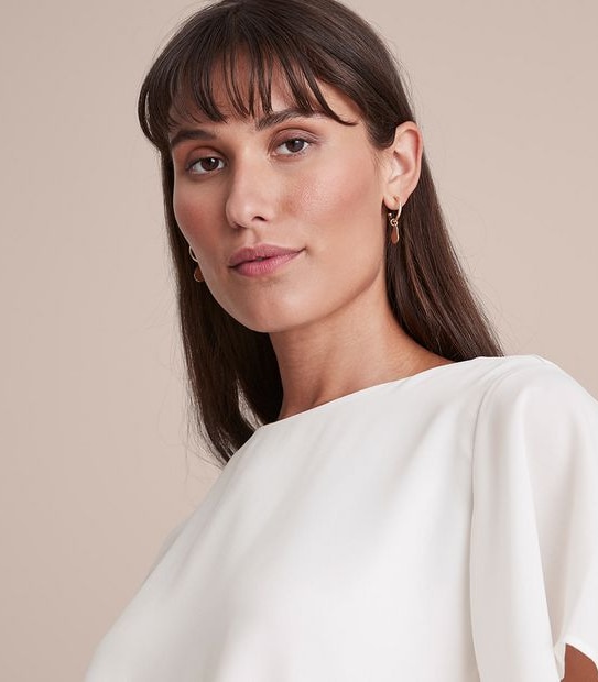 Preview Elly Woven Shell Blouse