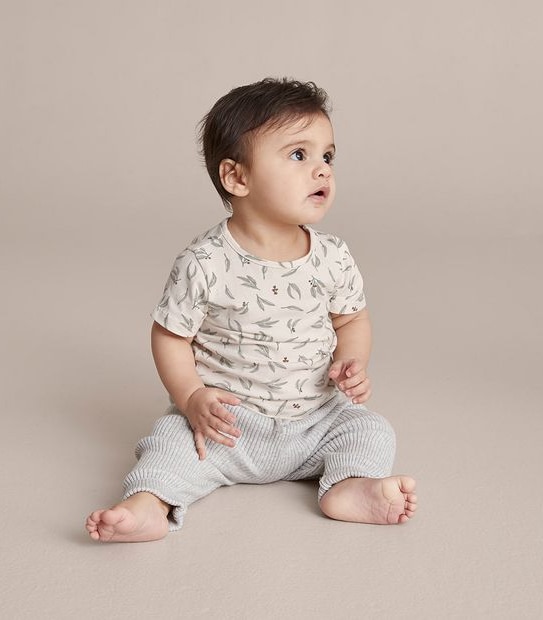 Baby Organic Cotton T-shirt