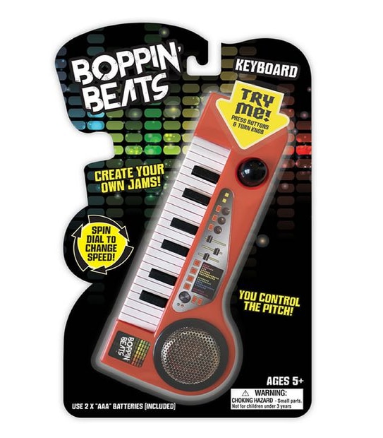 Boppin' Beats - Assorted*