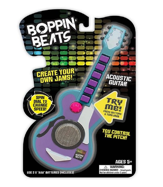 Boppin' Beats - Assorted*