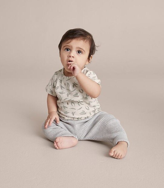 Baby Organic Cotton T-shirt