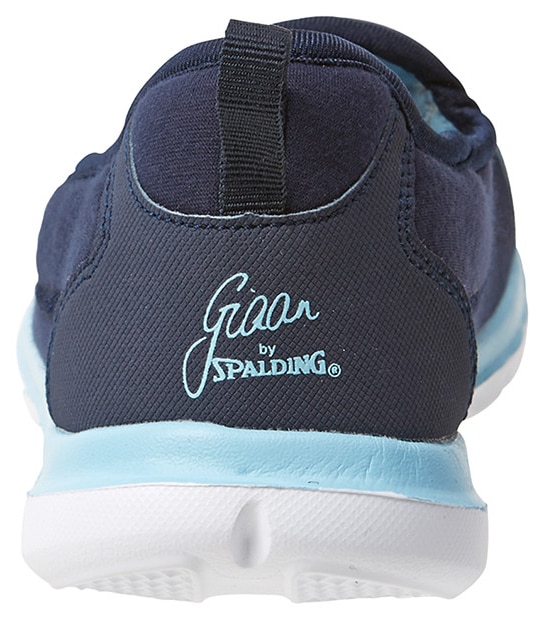 Giaan By Spalding Inspire II Slip On Casual Shoes