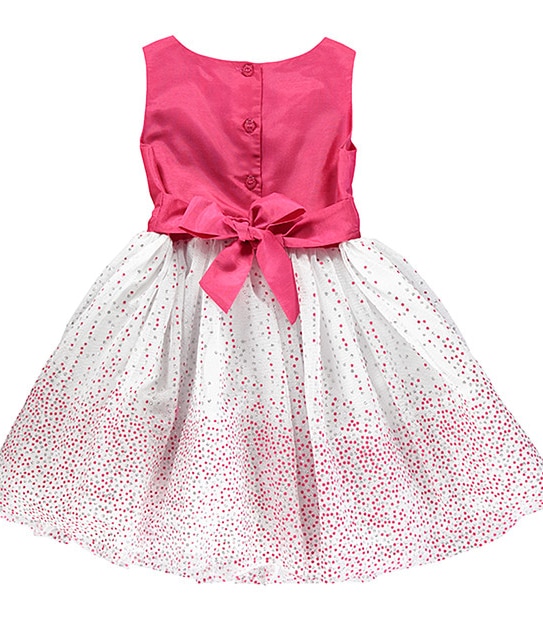 Girls' Barbie Tulle Dress