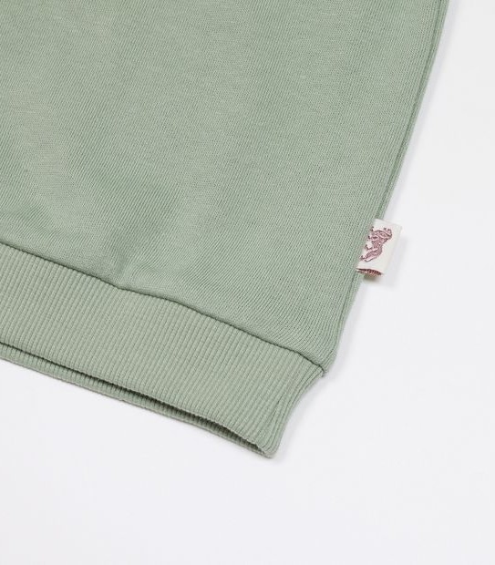 Lonsdale London Spliced Murphy Jumper