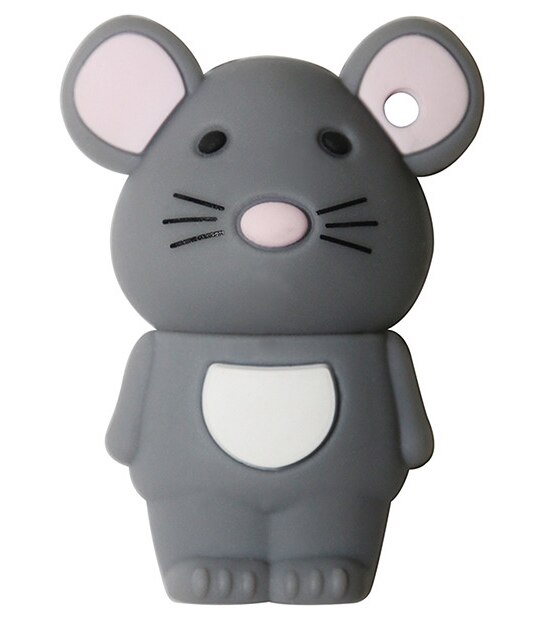 Novelty 2 Pack 8GB USB Bundle - Monkey + Mouse