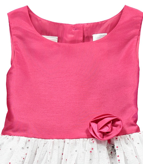 Girls' Barbie Tulle Dress