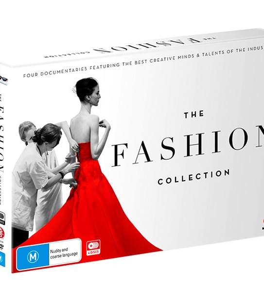 The Fashion Collection - DVD