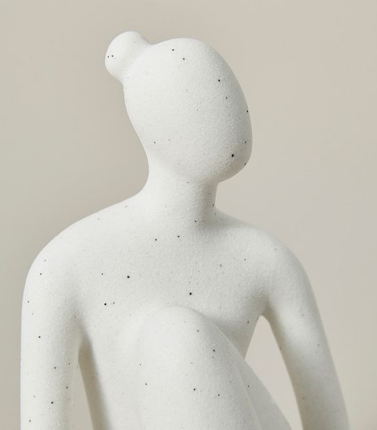 Lady Sculpture
