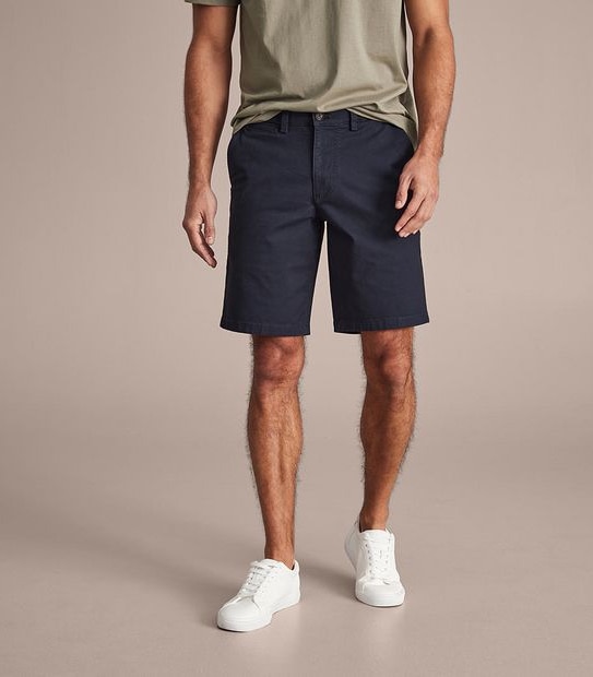 Regular Chino Shorts