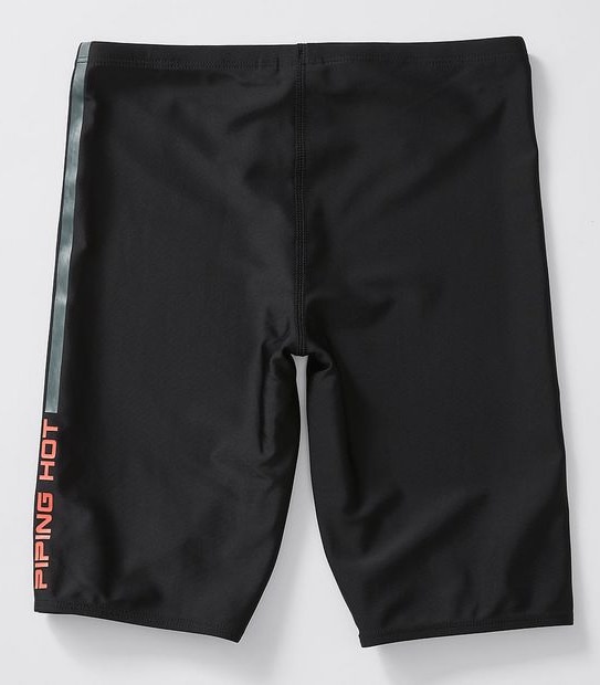 Piping Hot Swim Jammer