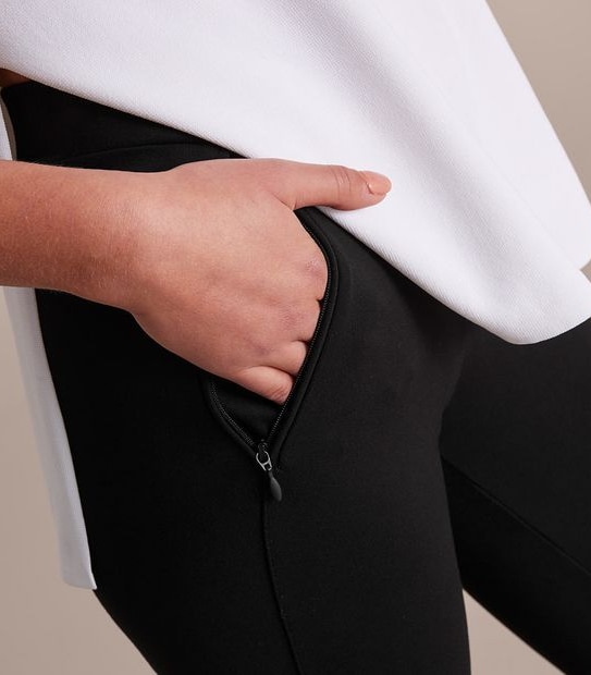 Preview Skinny Ponti Treggings