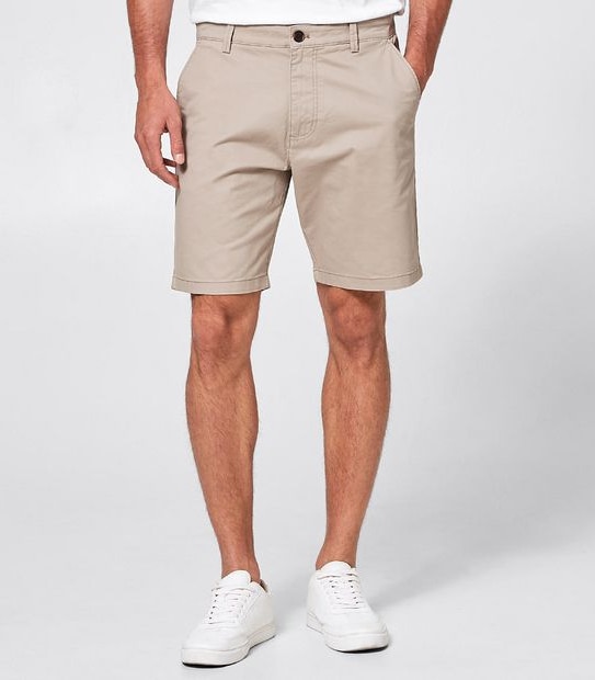 Regular Chino Shorts