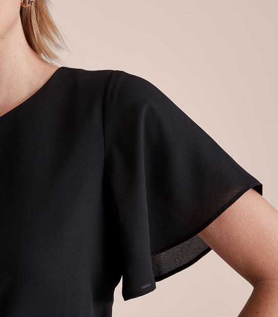 Preview Elly Woven Shell Blouse