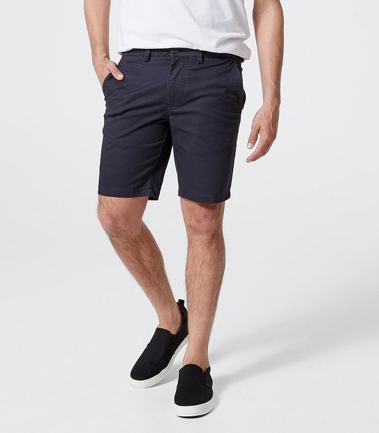 Slim Chino Shorts