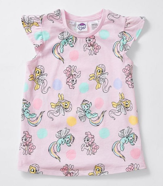 My Little Pony Pyjama Set - Pink