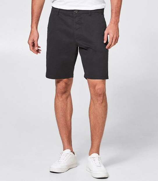 Slim Chino Shorts
