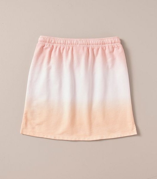 Tie-Dye Ombre Skirt 3 of 5
