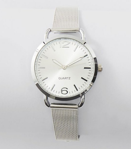 Catherine Mesh Watch