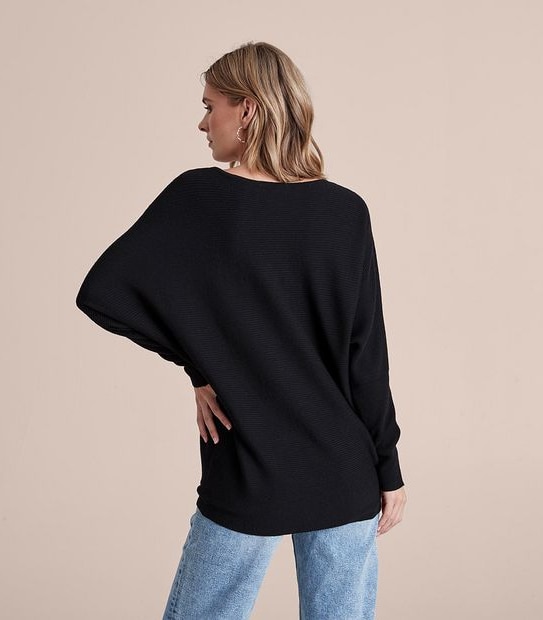 Preview Dolman Sleeve Jumper