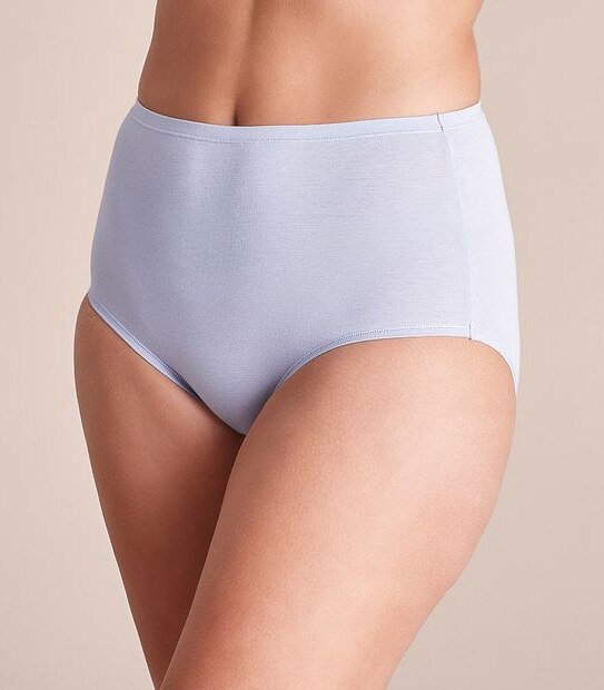2 Pack Bamboo Full Briefs; Style: LFB12988