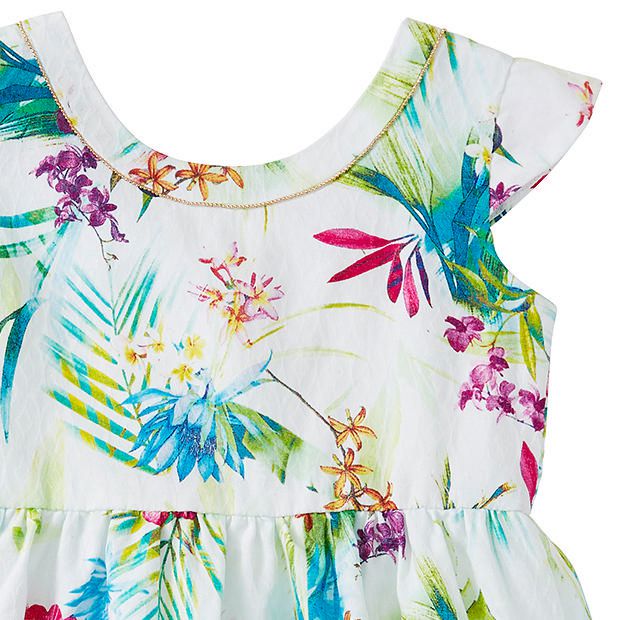 Tropical Floral Party Dress | Target 