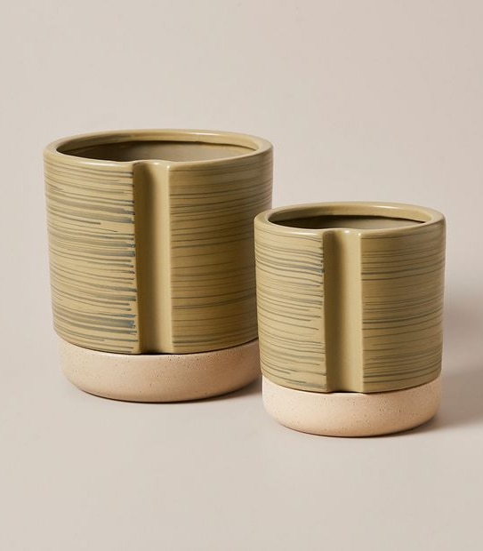 Logan Planter Pot - Small