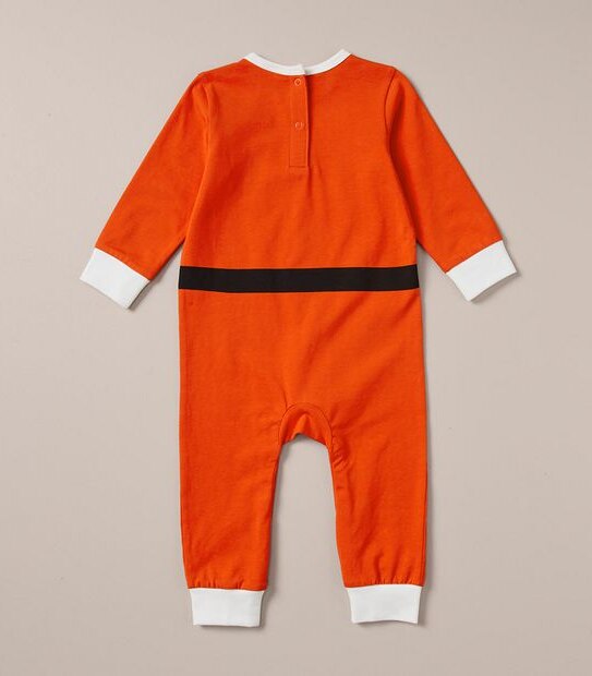 2 Piece Baby Organic Cotton Christmas Set