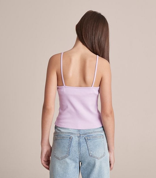 SN251772_05 S23 RIB SINGLET BLUE