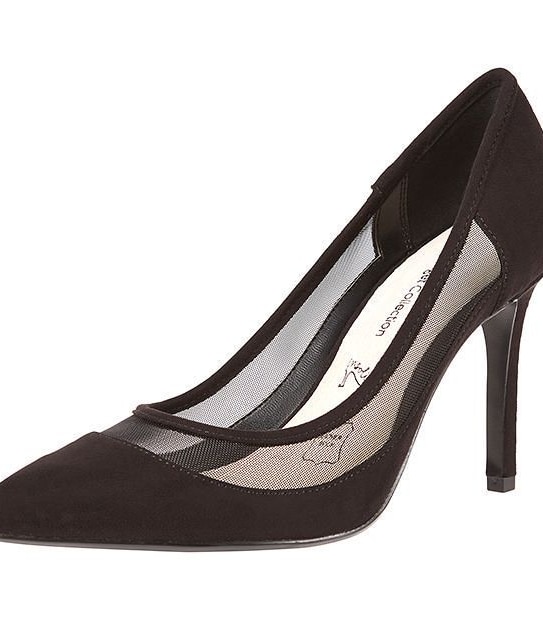 Milan Mesh Insolia Heels