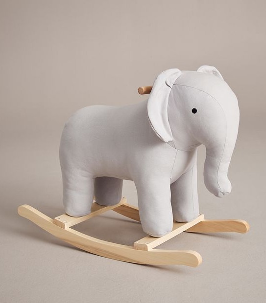 bub. Elephant Rocker