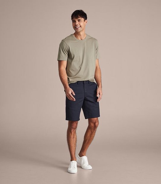 Regular Chino Shorts