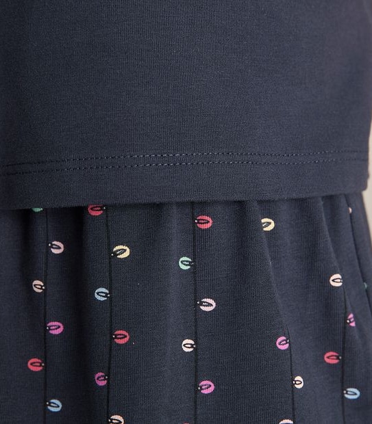 Novelty Short Pyjama Set