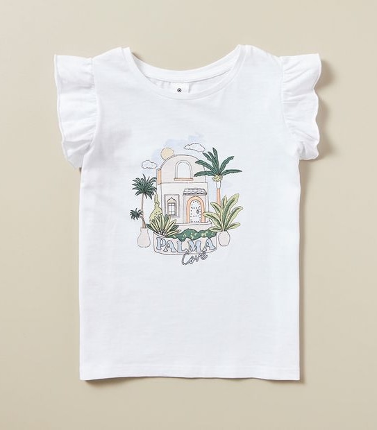 Frill Tank
