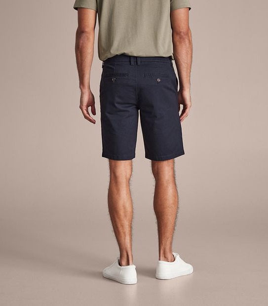 Regular Chino Shorts