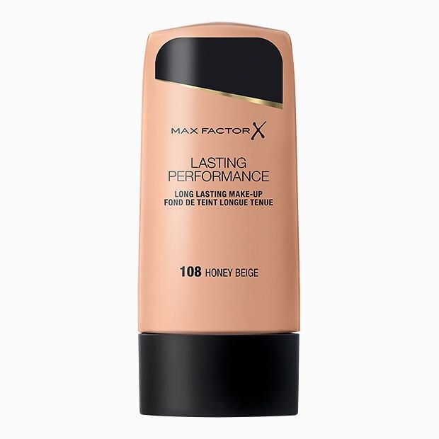 Max Factor Lasting Performance Foundation Max Factor Lasting Performance Foundation