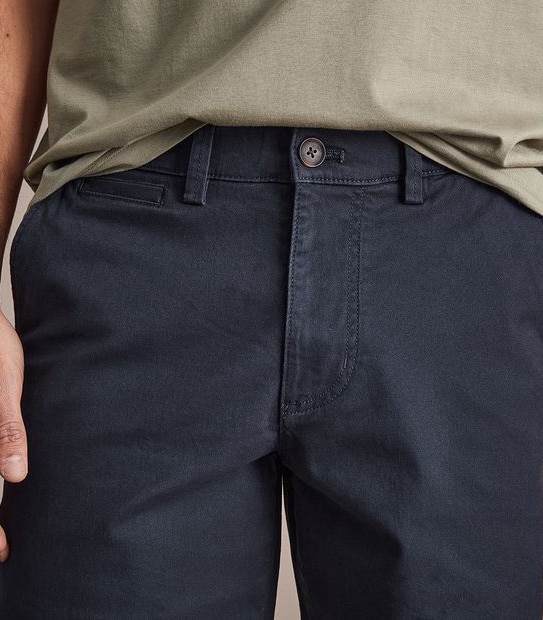 Regular Chino Shorts