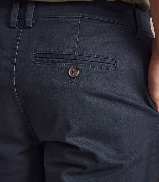 Regular Chino Shorts