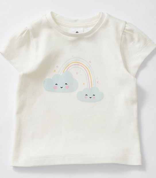 Baby 2 Piece Pyjama Set