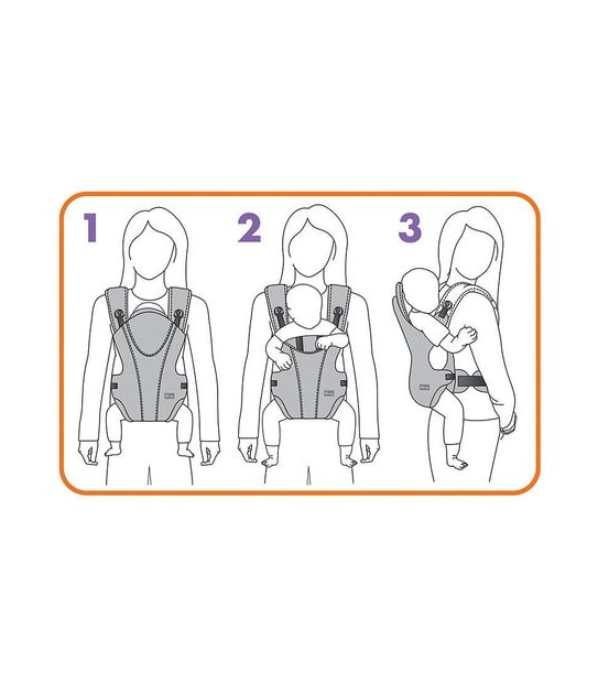 Dreambaby - Oxford Carrier