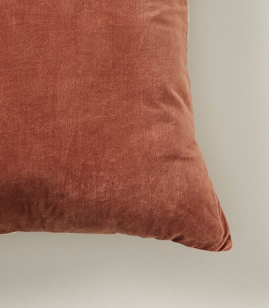 Rory Velvet Floor Cushion