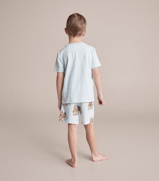 Kids Family Matching Paw Patrol Cotton Pyjama Set