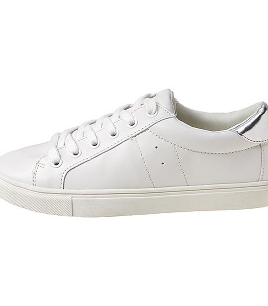 Tabby Lace-Up Casual Shoes