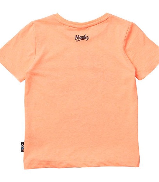 Mini MOOKS Short Sleeve Panda T-Shirt