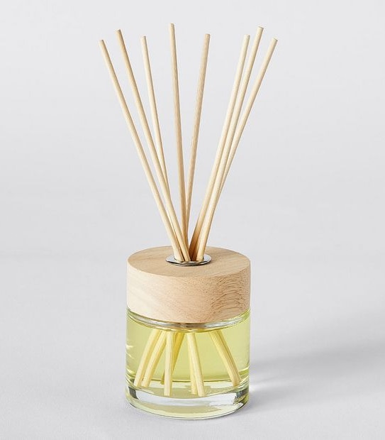 Wood & Glass Diffuser Set