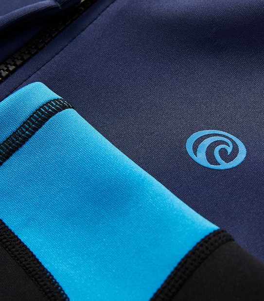 Piping Hot Long Sleeve Rash Vest