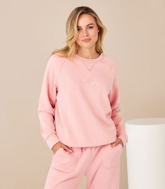 Fila Stela Crew Jumper